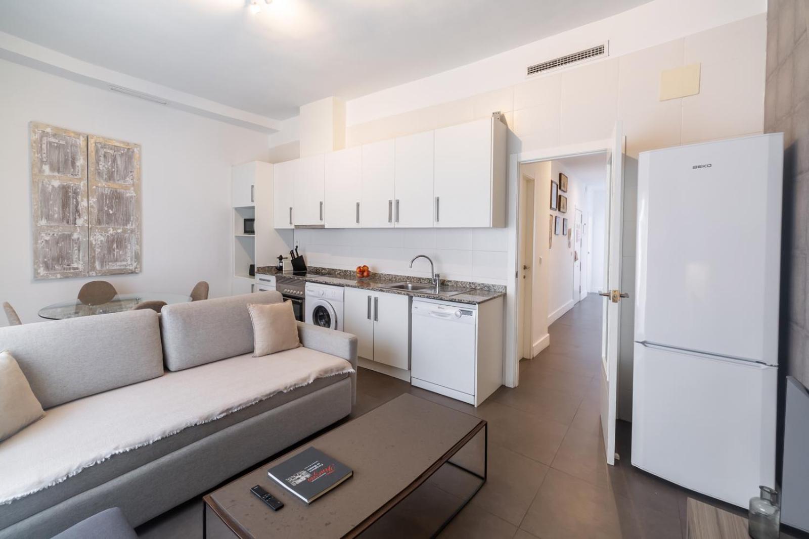 Mercado Central Suites Valence Extérieur photo