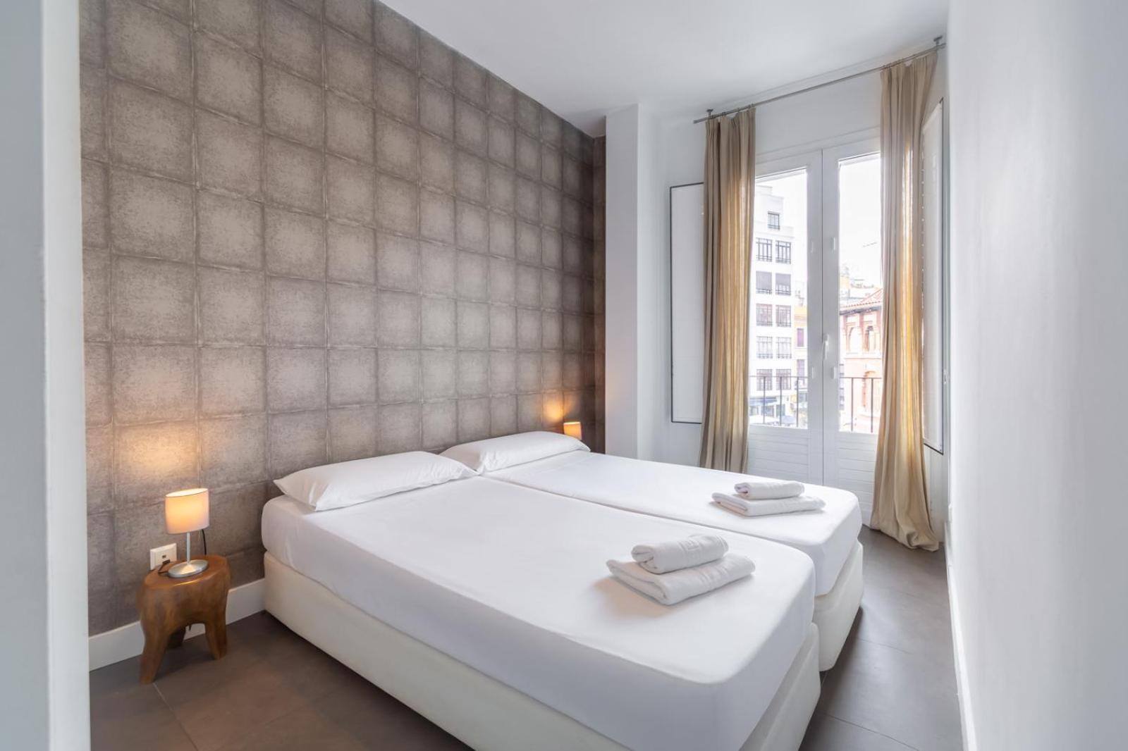 Mercado Central Suites Valence Extérieur photo