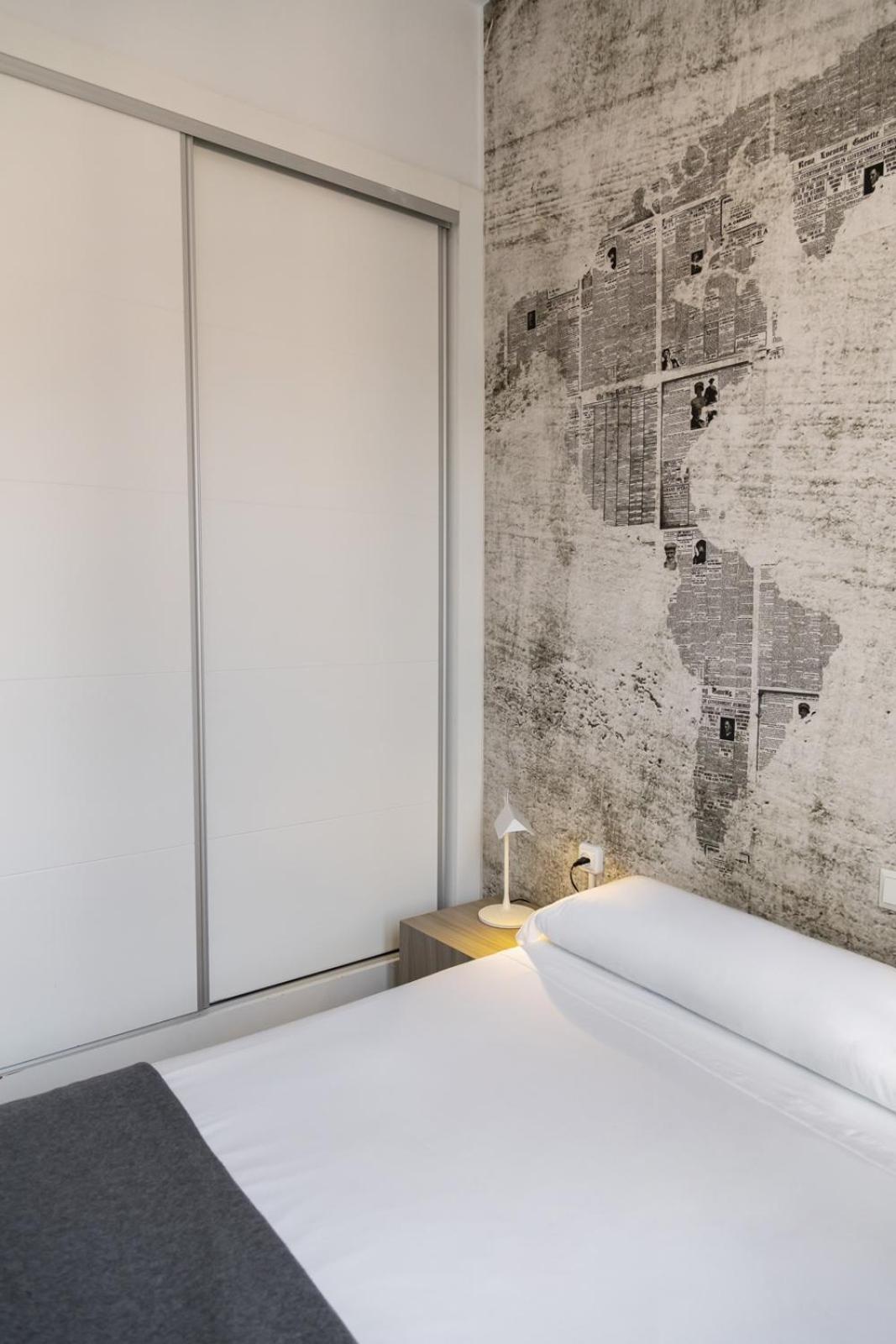 Mercado Central Suites Valence Extérieur photo